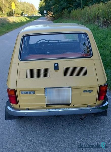 1978' Fiat 126 photo #5