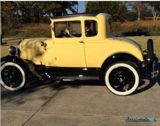 1929' Ford Model A photo #1