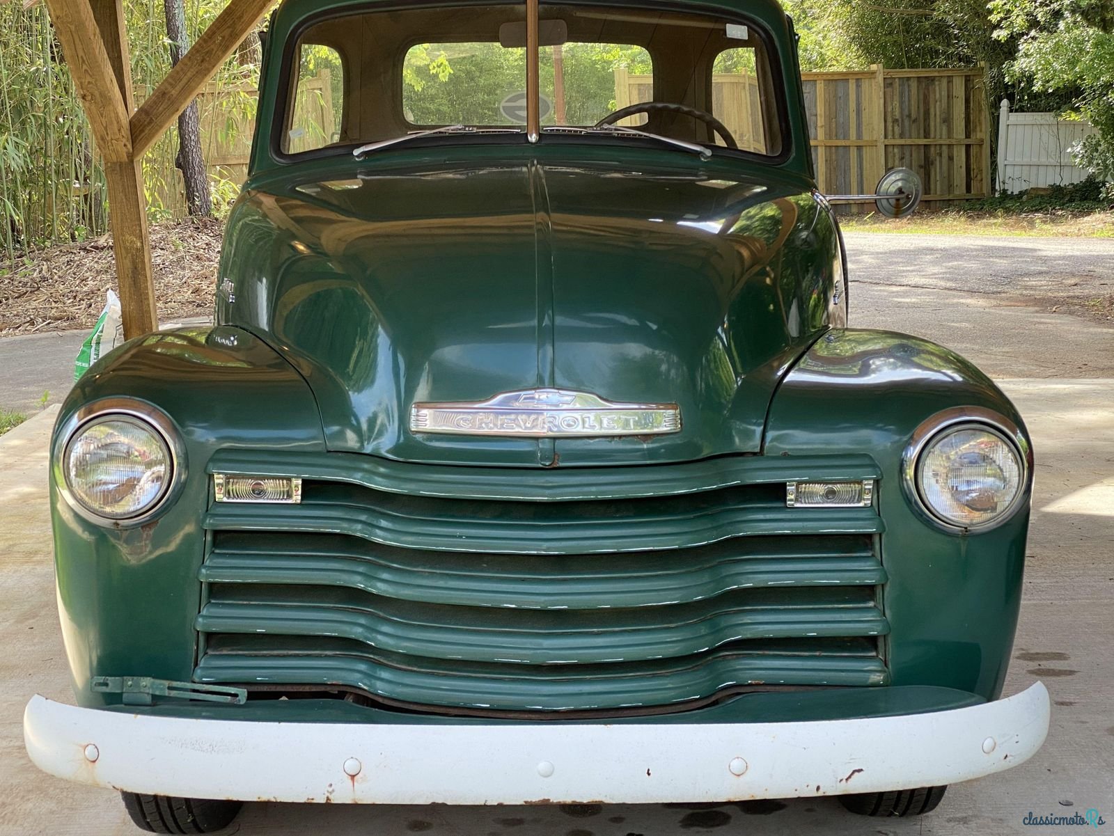 1953' Chevrolet 3100 photo #2