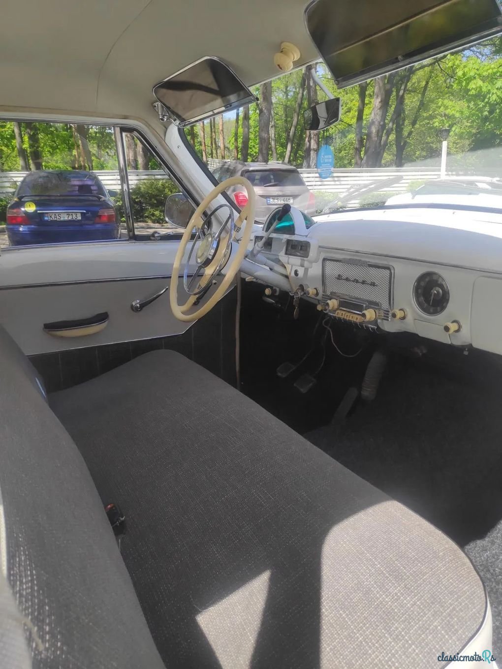 1965' Gaz Volga photo #4