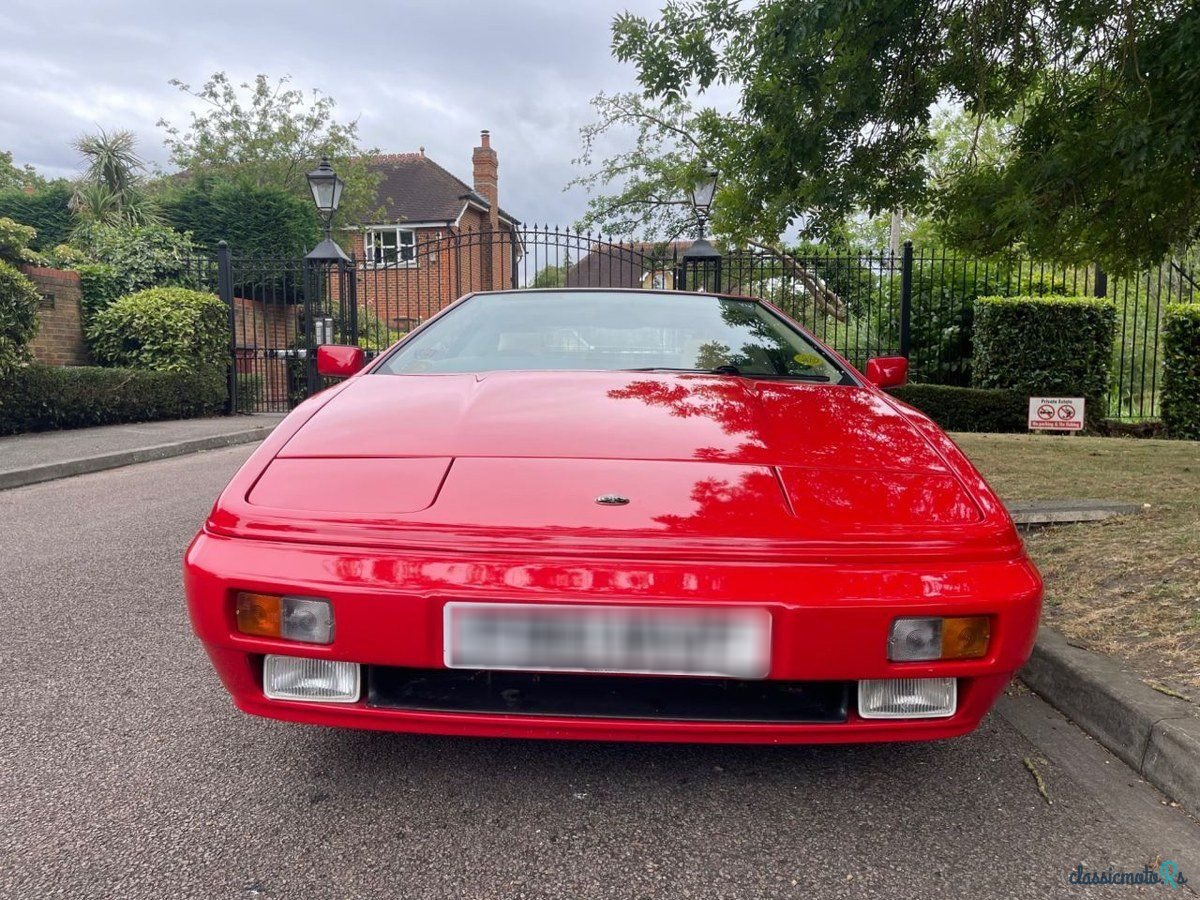 1988' Lotus Esprit photo #5