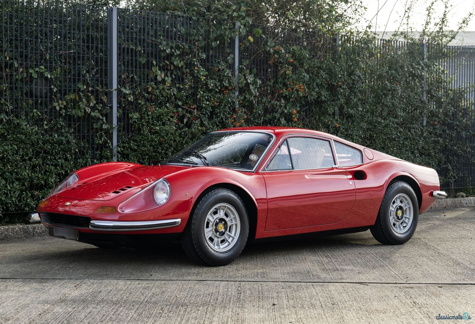 1972' Ferrari Dino 246 Gt photo #1