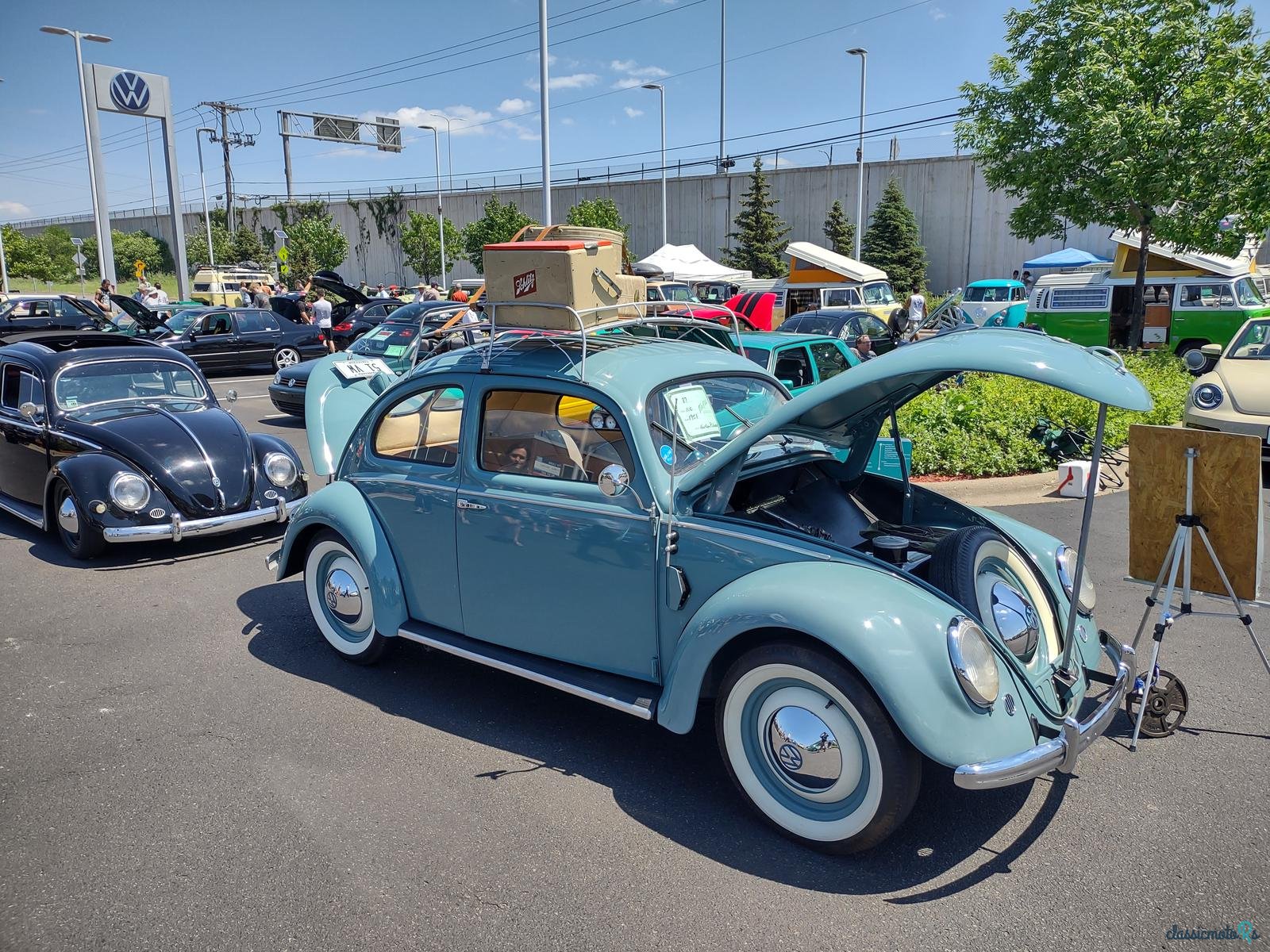 1951' Volkswagen Beetle photo #5