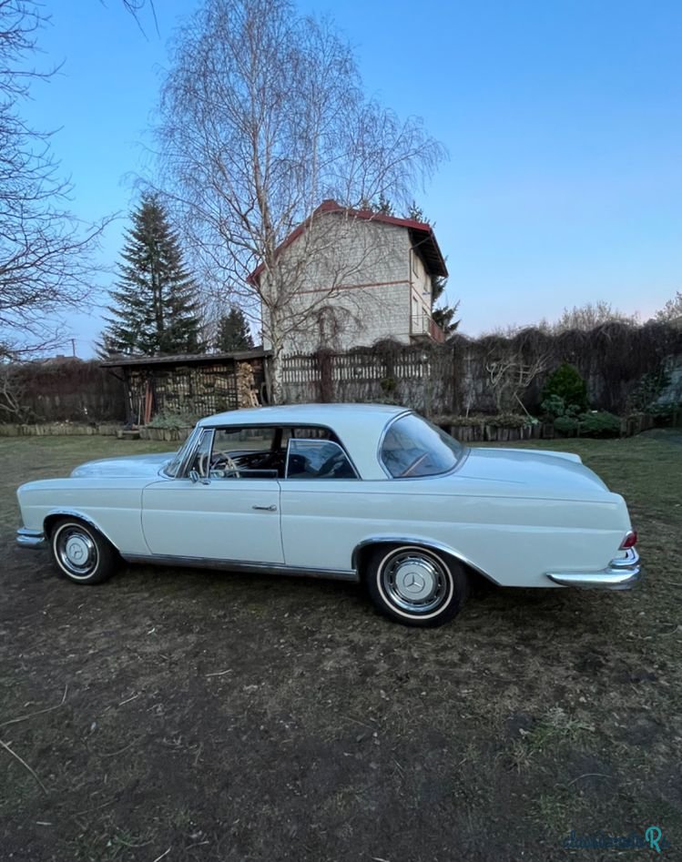 1965' Mercedes-Benz 220SE photo #3