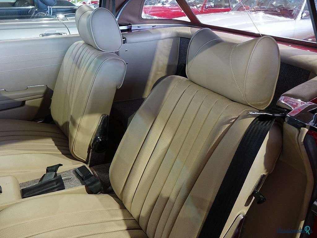 1974' Mercedes-Benz Sl-Klasse photo #3