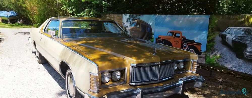 1977' Mercury Marquis photo #4