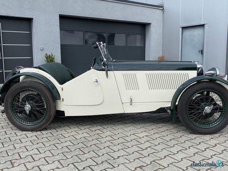 1931' MG F2 Magna Special photo #1