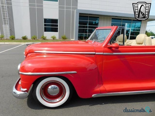 1948' Plymouth Special Deluxe photo #4