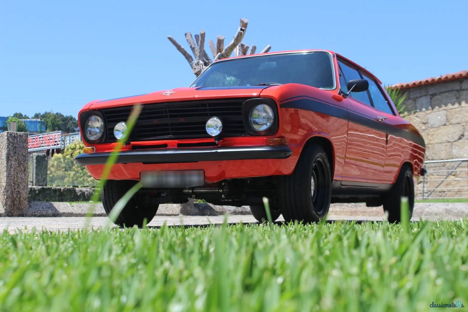 1973' Opel Kadett photo #1