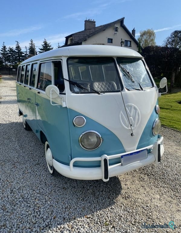 1976' Volkswagen Transporter photo #3