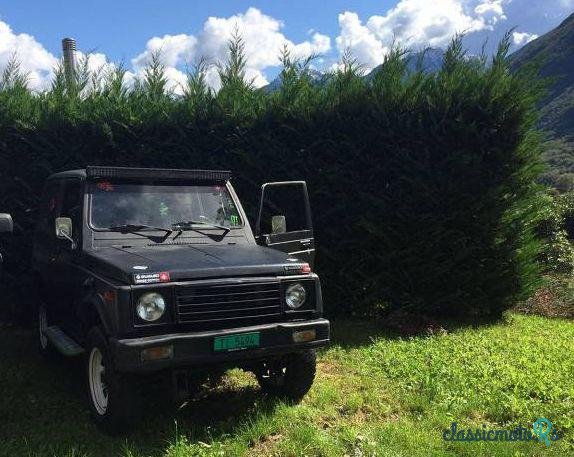 1983' Suzuki Sj photo #3