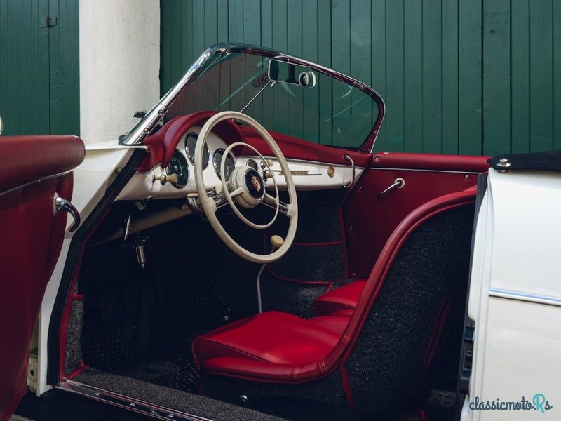 1958' Porsche 356 photo #6