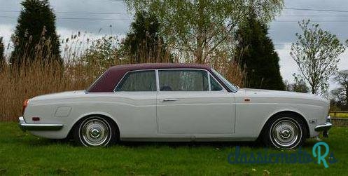 1970' Rolls-Royce Corniche photo #4