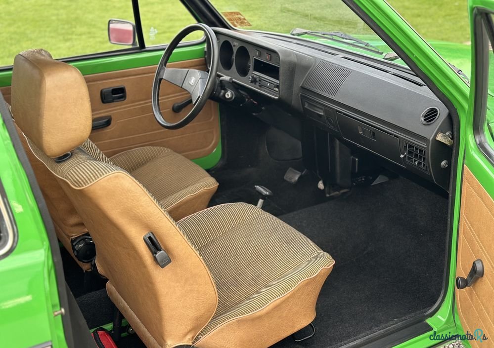 1980' Volkswagen Golf photo #5