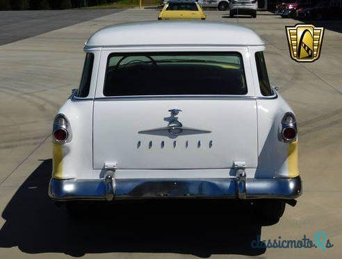 1955' Pontiac Chieftain Cheiftain photo #1