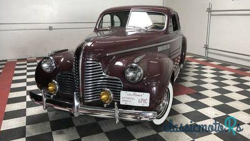 1940' Buick Super 50 Super Coupe (Deluxe) photo #5