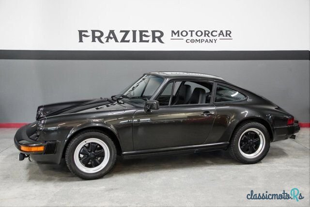 1982' Porsche 911 photo #1