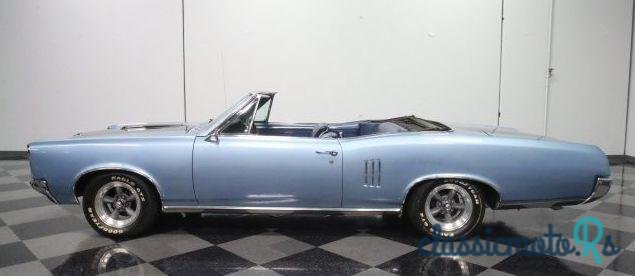 1967' Pontiac Le Mans photo #1