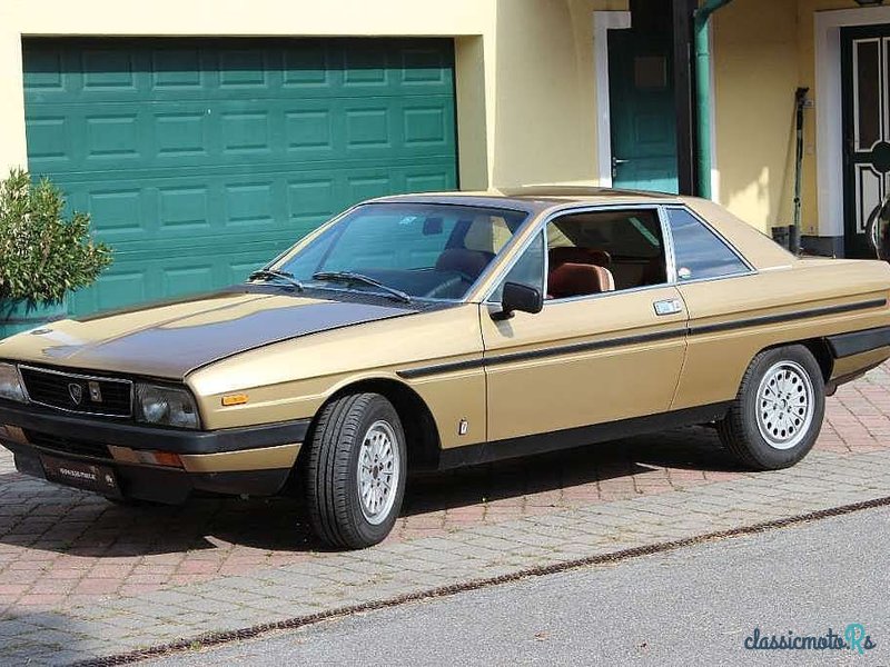 1978' Lancia Gamma 2500 photo #1