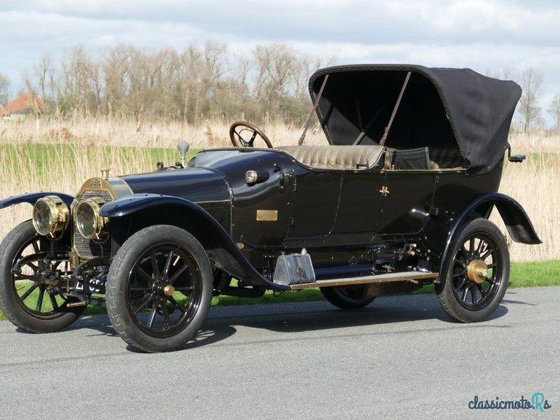 1911' Peugeot 138 Torpedo photo #2