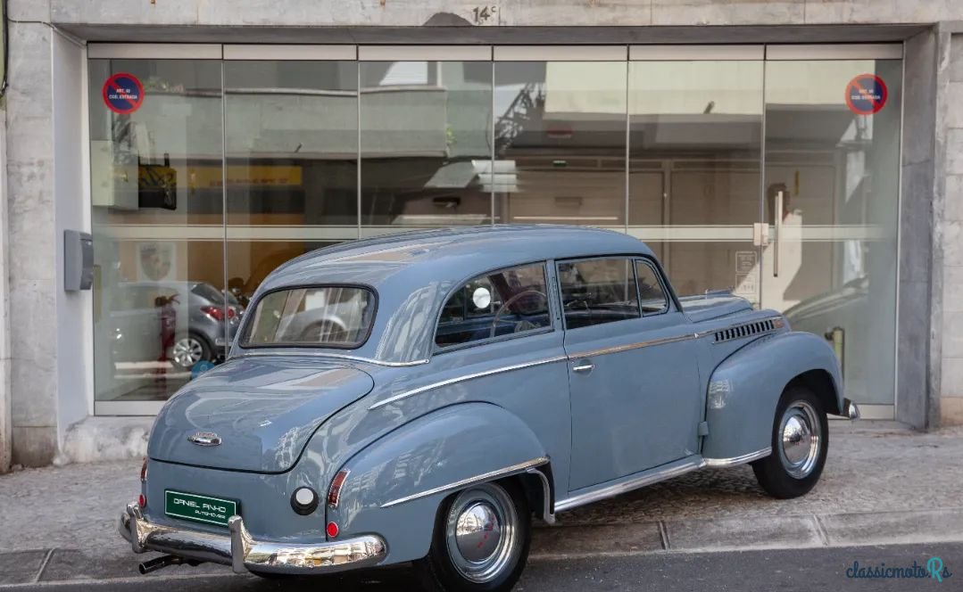 1952' Opel Olympia photo #5