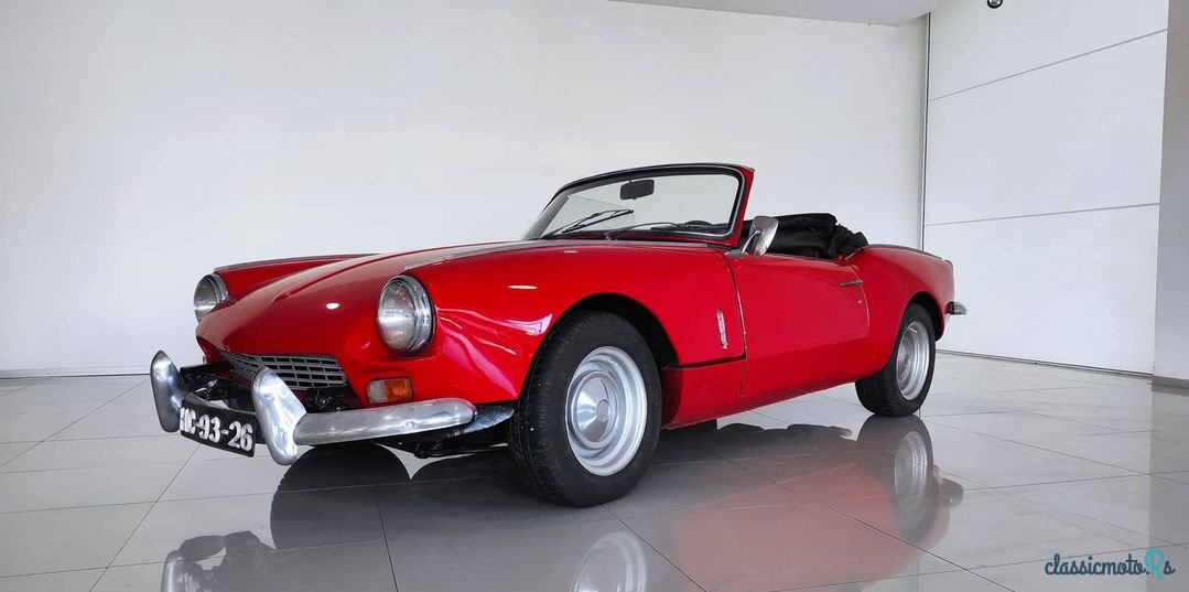 1967' Triumph Spitfire photo #1