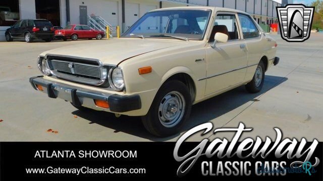 1976' Toyota Corolla photo #1