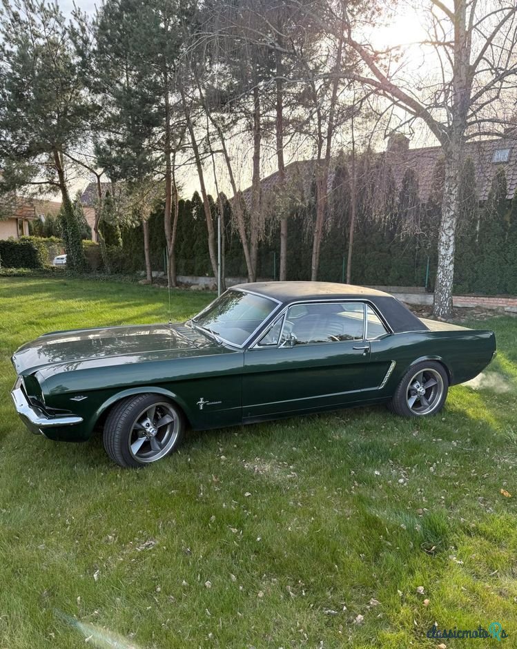 1965' Ford Mustang photo #2