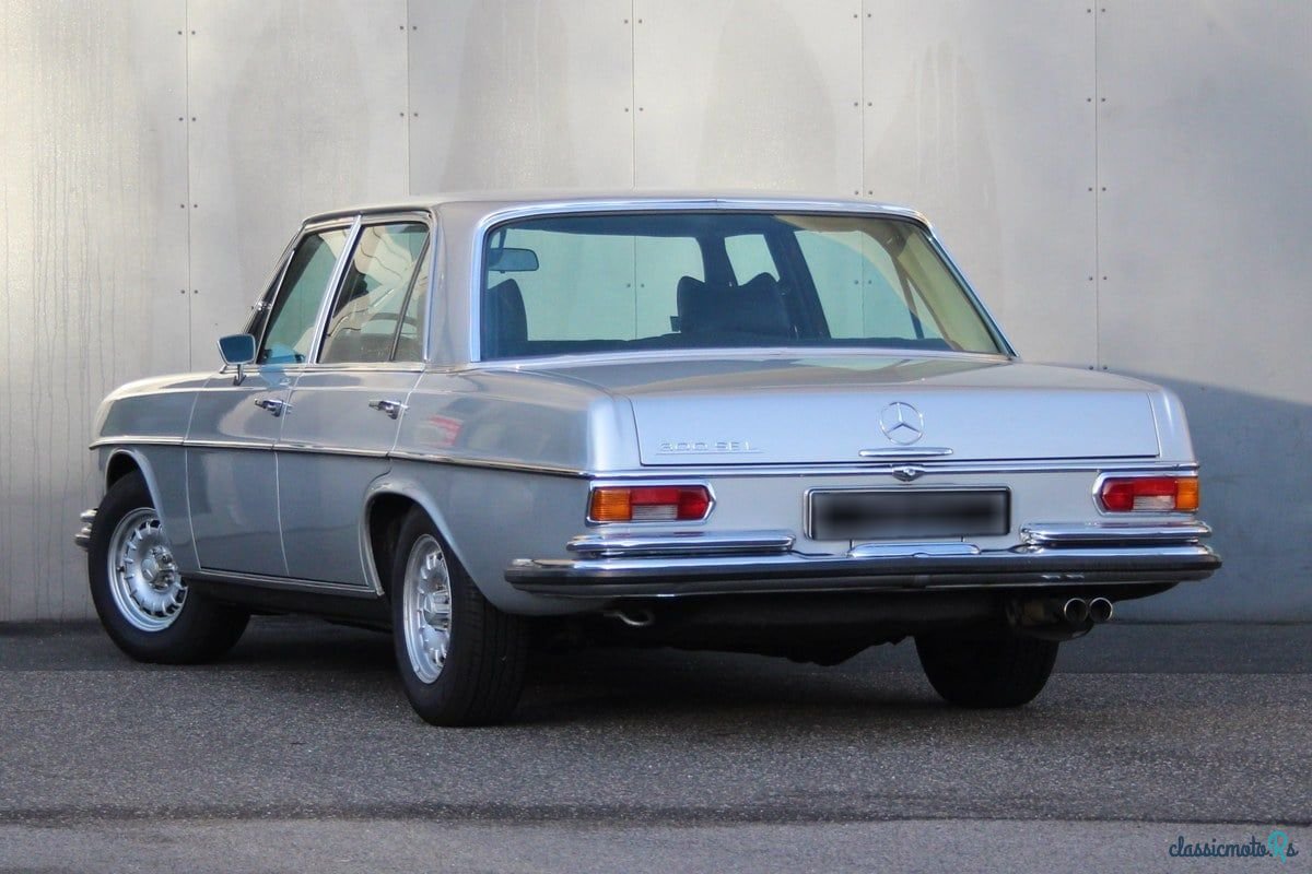 1971' Mercedes-Benz 300 Sel photo #2