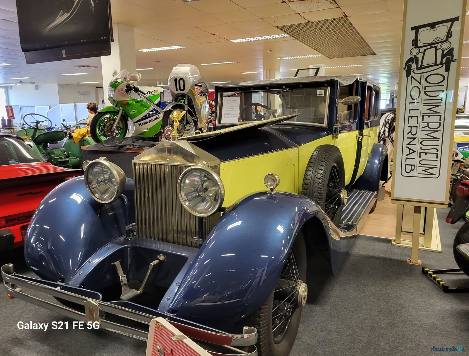 1928' Rolls-Royce Phantom I photo #1