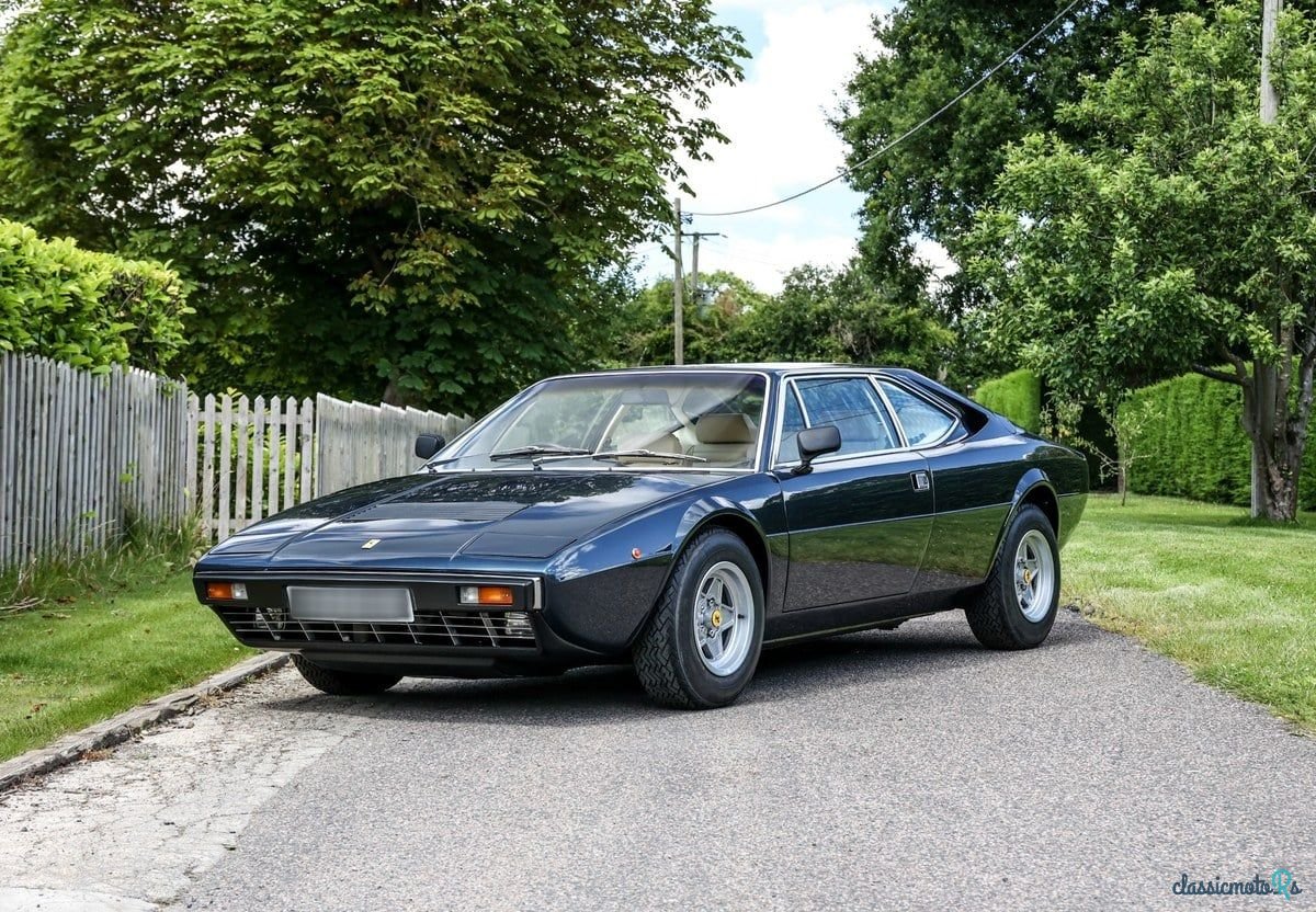 1978' Ferrari Dino 308 photo #1
