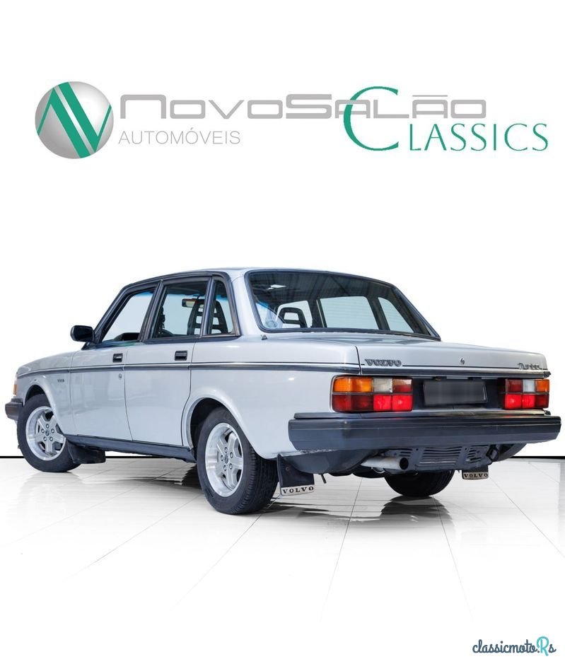 1983' Volvo 240 photo #3