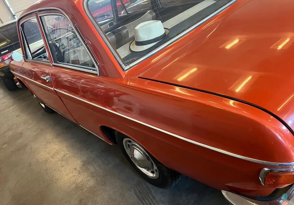 1972' Audi 60 photo #3