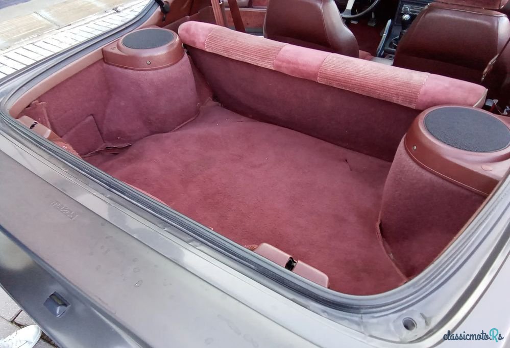 1986' Mazda RX-7 photo #6