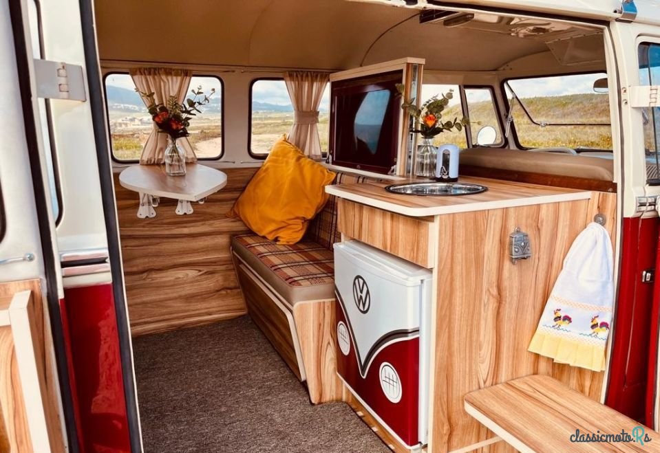 1969' Volkswagen Type 2 photo #3