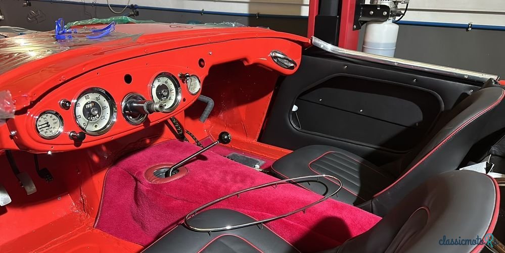 1958' Austin-Healey 3000 photo #3