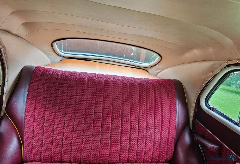 1958' Warszawa M-20 photo #3