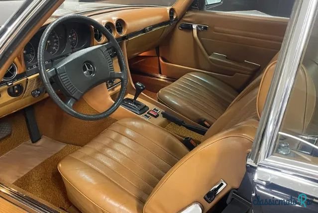 1978' Mercedes-Benz Classe Sl photo #6