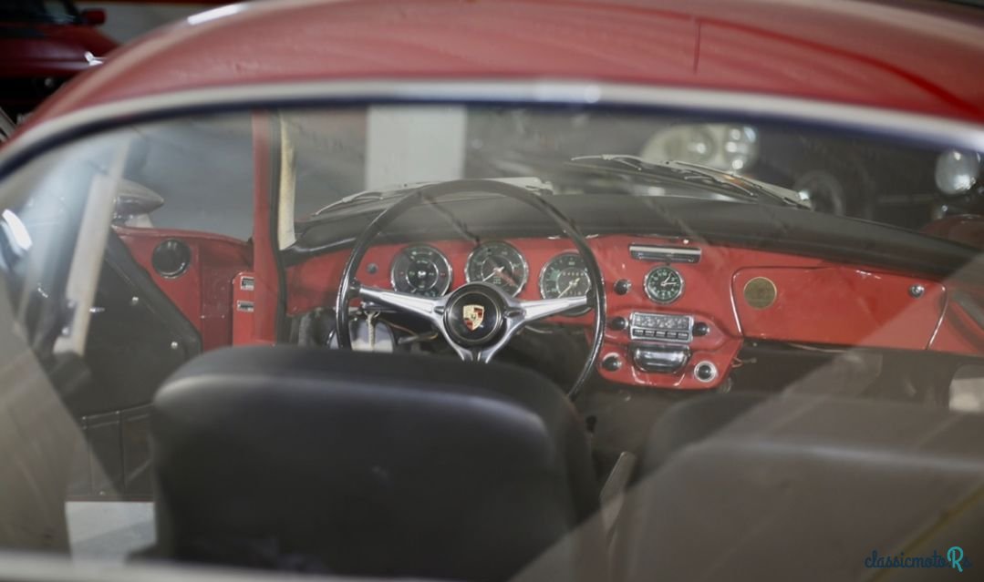 1964' Porsche 356 photo #2