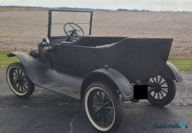 1925' Ford Model T photo #2