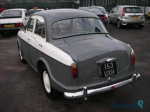 1959' Wolseley 1500 photo #3