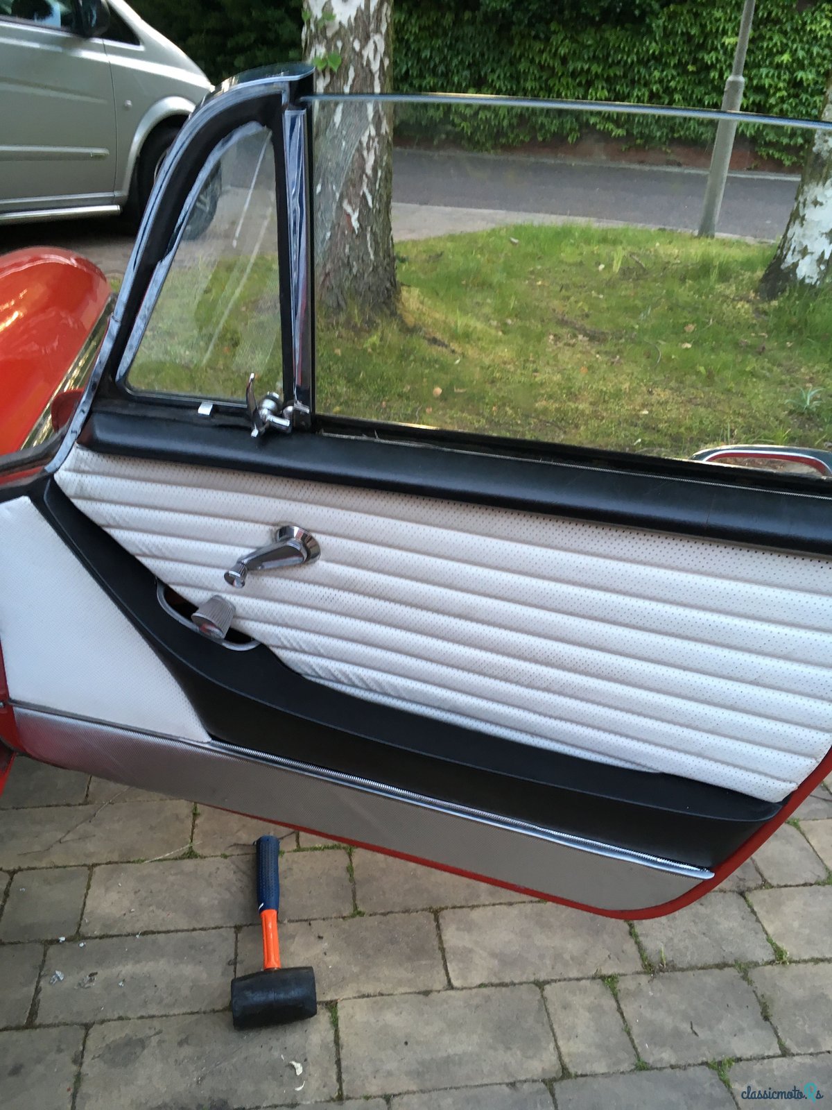 1962' Volvo P1800 photo #2