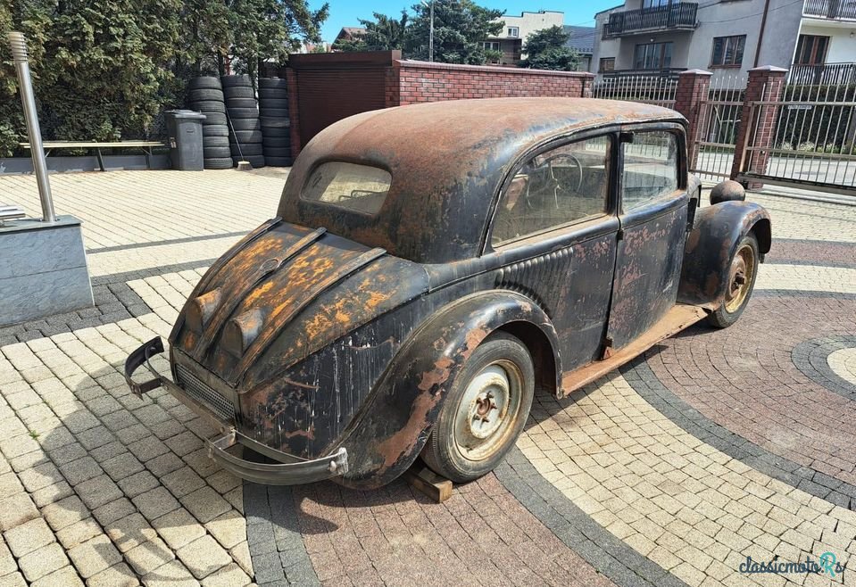 1934' Mercedes-Benz 130H W23 photo #4