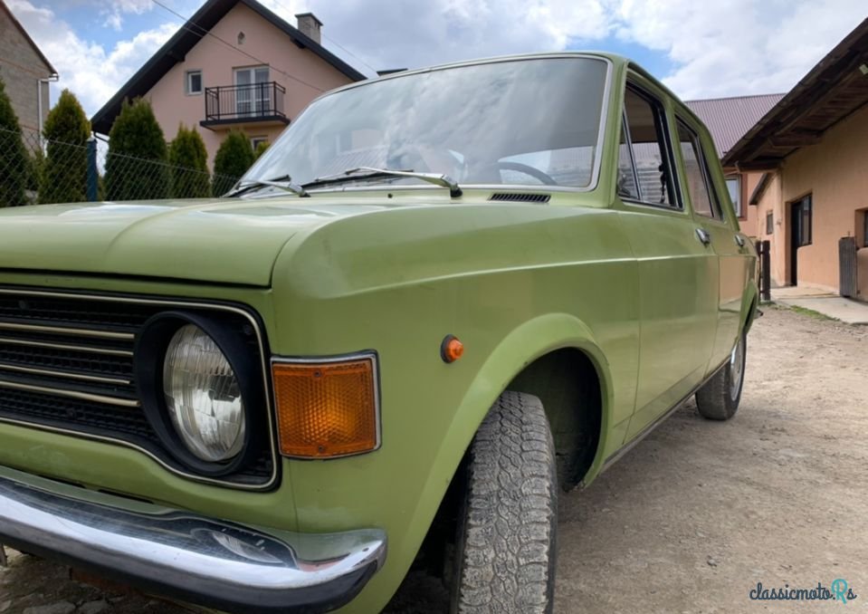 1969' Fiat 128 photo #1