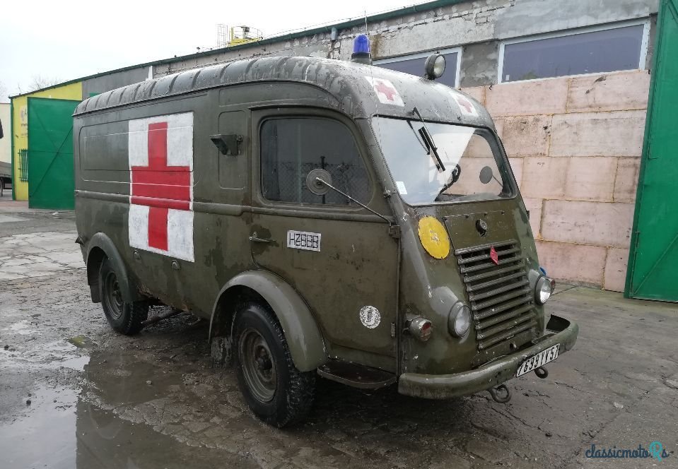 1964' Renault photo #3