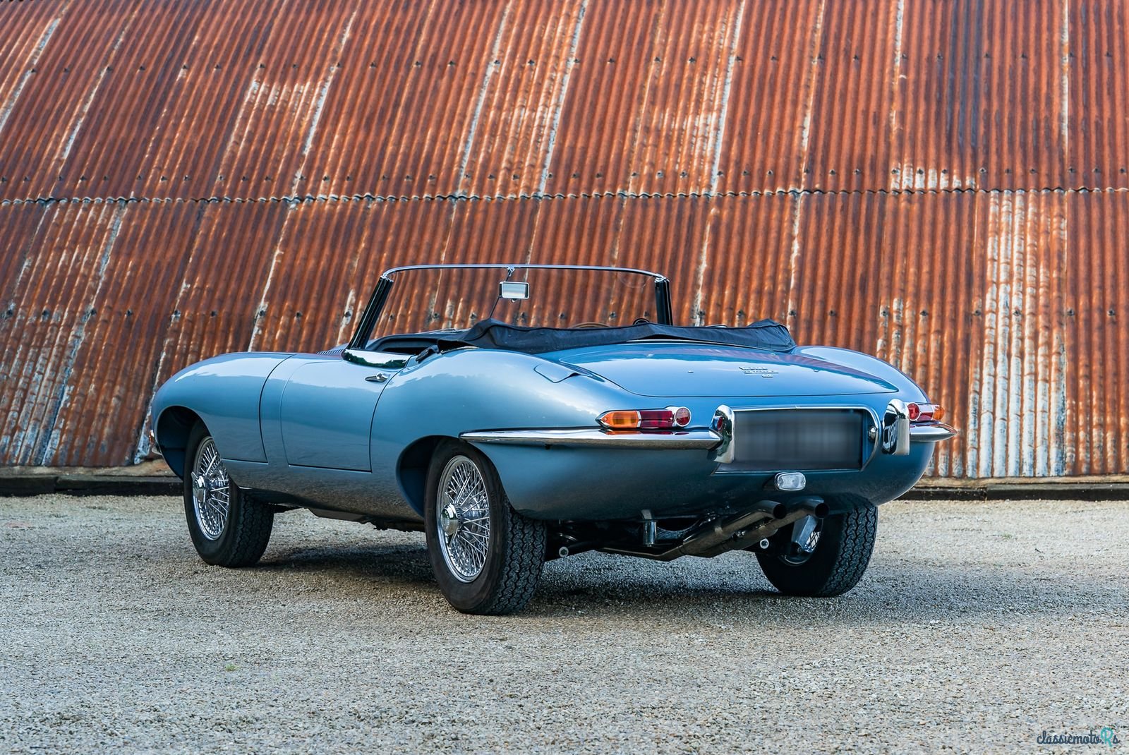 1966' Jaguar E-Type photo #6