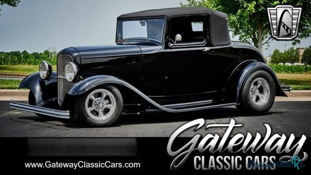 1932' Ford Model B photo #1