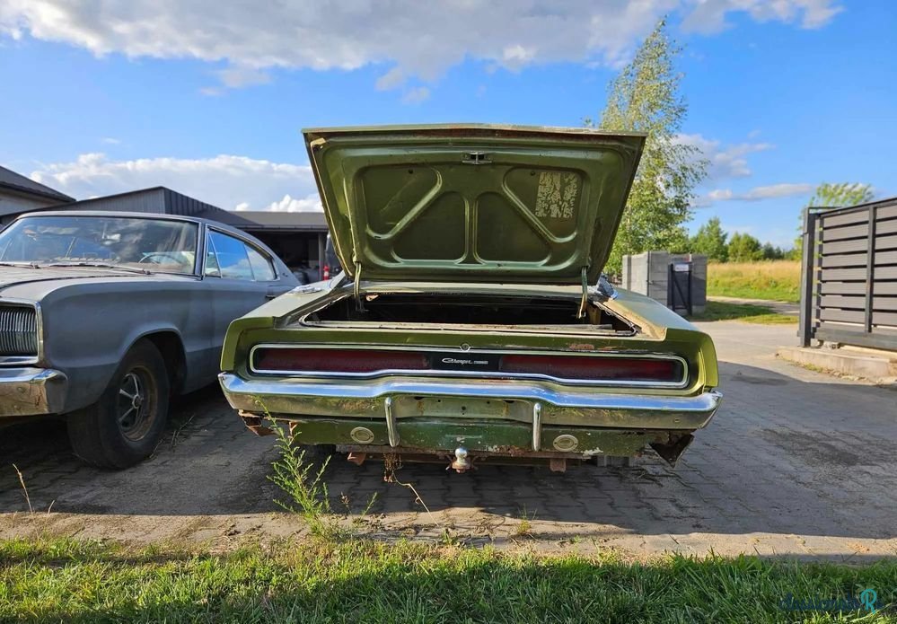 1970' Dodge Charger photo #3