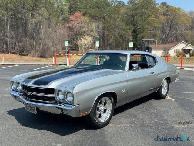1970' Chevrolet Chevelle photo #1