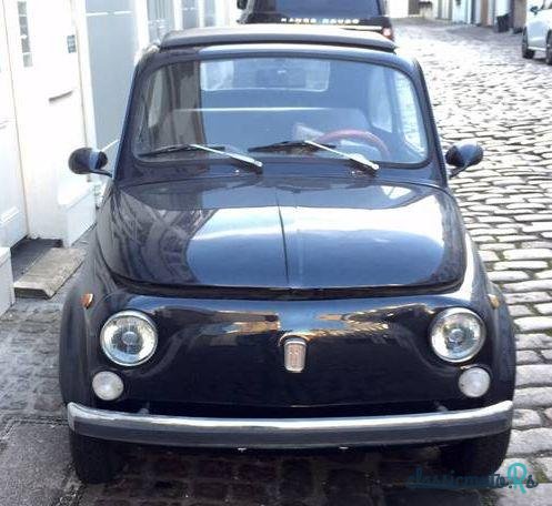 1968' Fiat 500 F photo #2